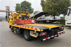 相山道路救援拖车报价