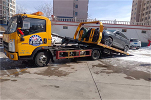 相山救援拖车费用怎么算