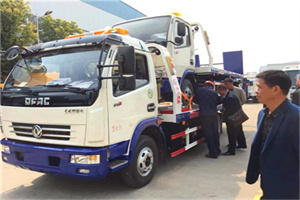 相山汽车道路救援拖车价格